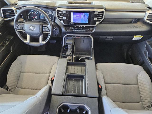 used 2024 Toyota Tundra car, priced at $44,344