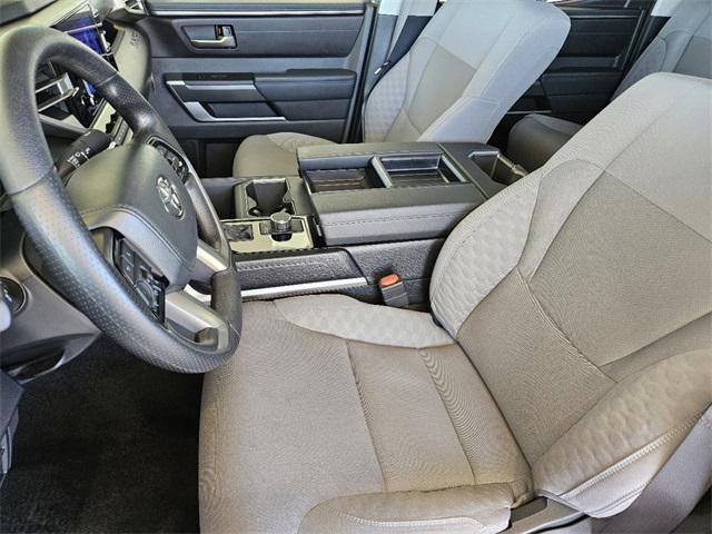 used 2024 Toyota Tundra car, priced at $44,344