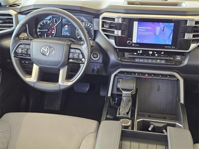 used 2024 Toyota Tundra car, priced at $44,344