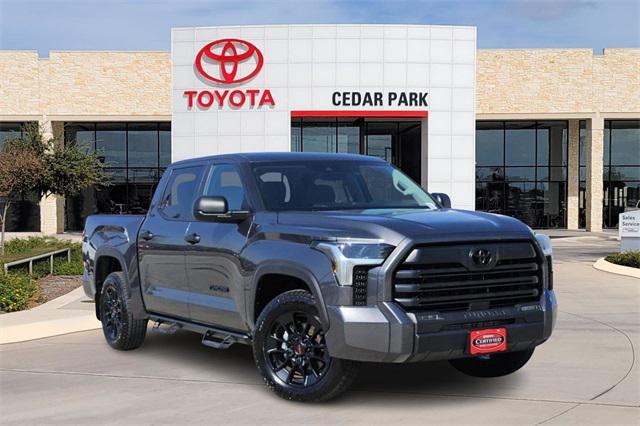 used 2024 Toyota Tundra car, priced at $44,344