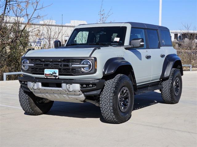 used 2023 Ford Bronco car, priced at $69,991