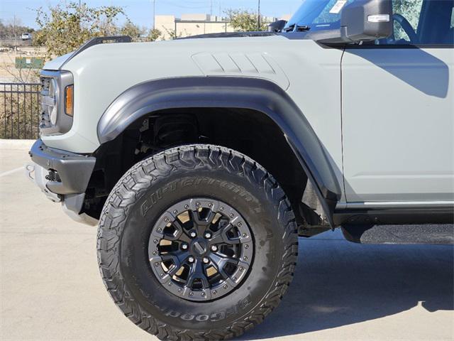 used 2023 Ford Bronco car, priced at $69,991