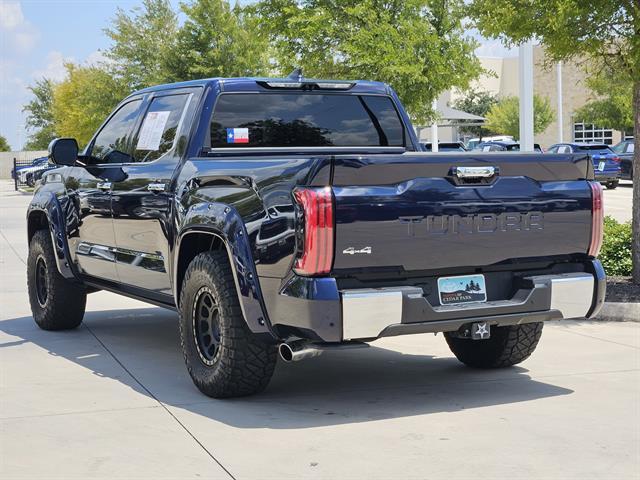 used 2024 Toyota Tundra Hybrid car, priced at $57,998