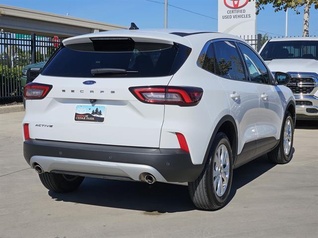 used 2024 Ford Escape car, priced at $23,491