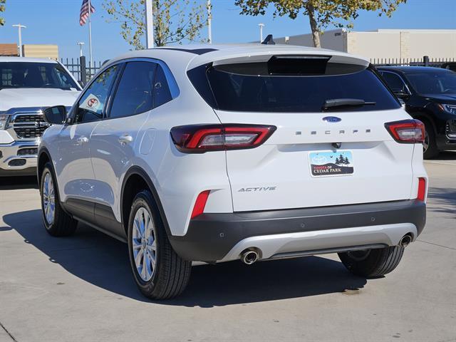 used 2024 Ford Escape car, priced at $23,491
