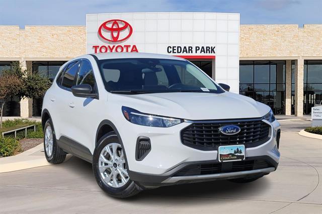 used 2024 Ford Escape car, priced at $22,499