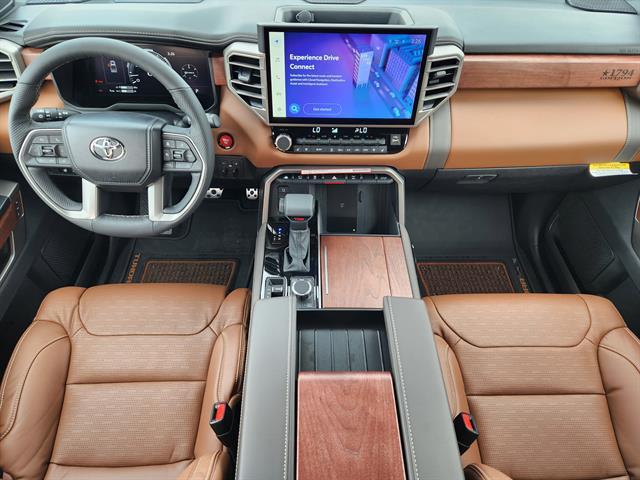 new 2026 Toyota Tundra car, priced at $70,921