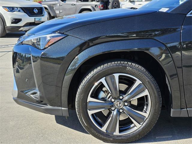 used 2024 Lexus UX 250h car, priced at $38,892