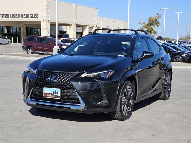 used 2024 Lexus UX 250h car, priced at $38,892