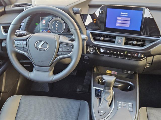 used 2024 Lexus UX 250h car, priced at $38,892