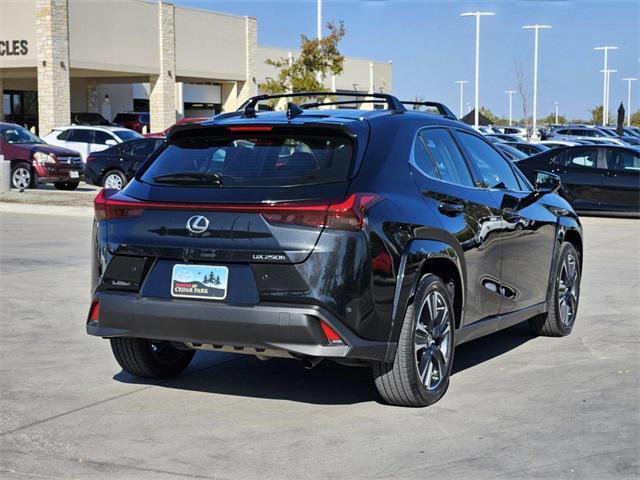 used 2024 Lexus UX 250h car, priced at $38,892