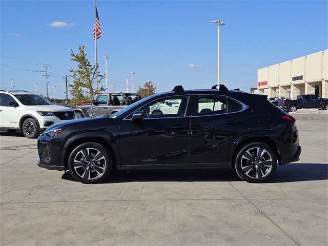 used 2024 Lexus UX 250h car, priced at $38,892