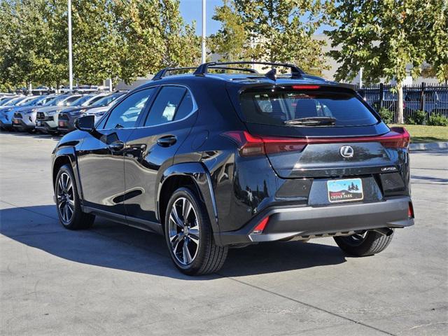 used 2024 Lexus UX 250h car, priced at $38,892