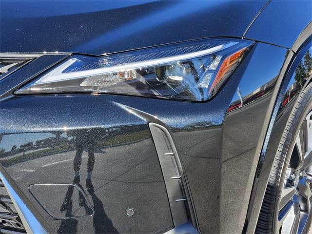 used 2024 Lexus UX 250h car, priced at $38,892