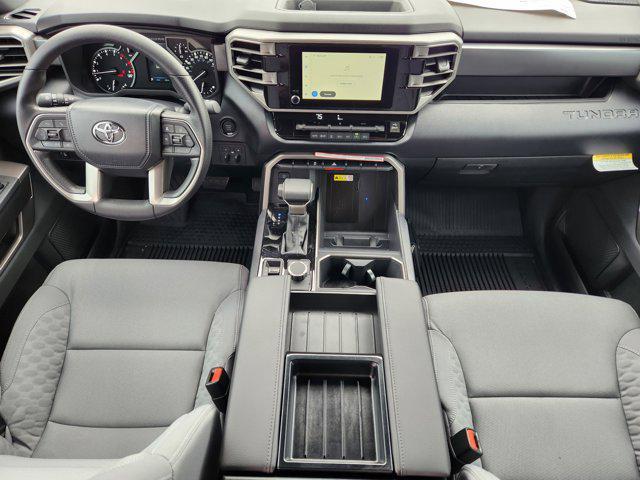 new 2025 Toyota Tundra car, priced at $57,340