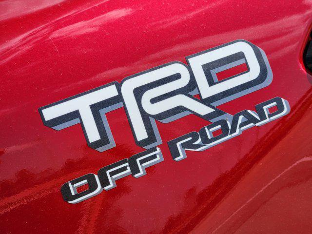 new 2025 Toyota Tacoma car, priced at $45,533