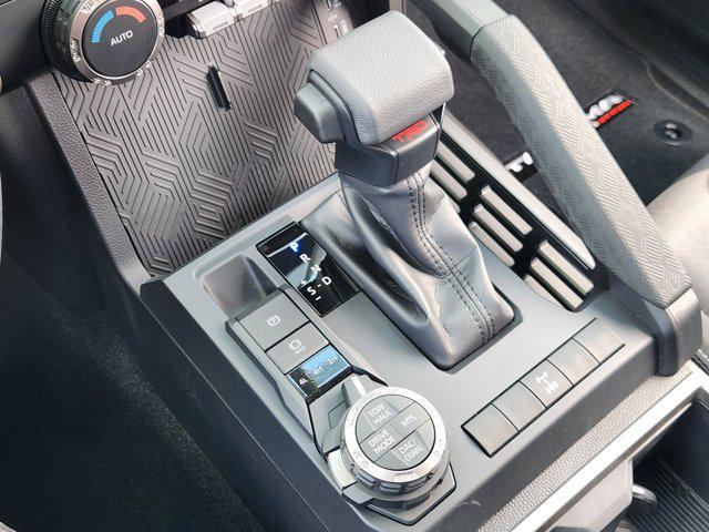 new 2025 Toyota Tacoma car, priced at $45,533