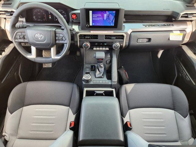 new 2025 Toyota Tacoma car, priced at $45,533