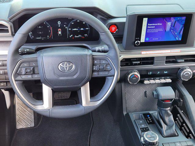 new 2025 Toyota Tacoma car, priced at $45,533