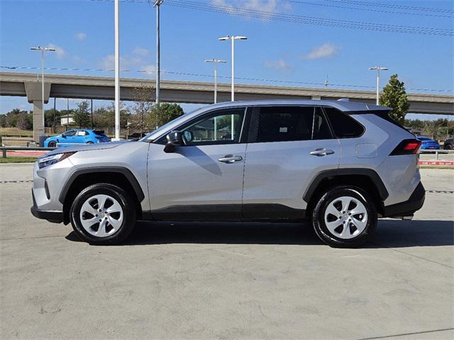 used 2024 Toyota RAV4 car, priced at $29,491