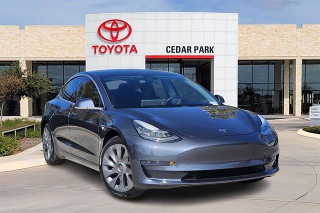 used 2020 Tesla Model 3 car, priced at $24,213