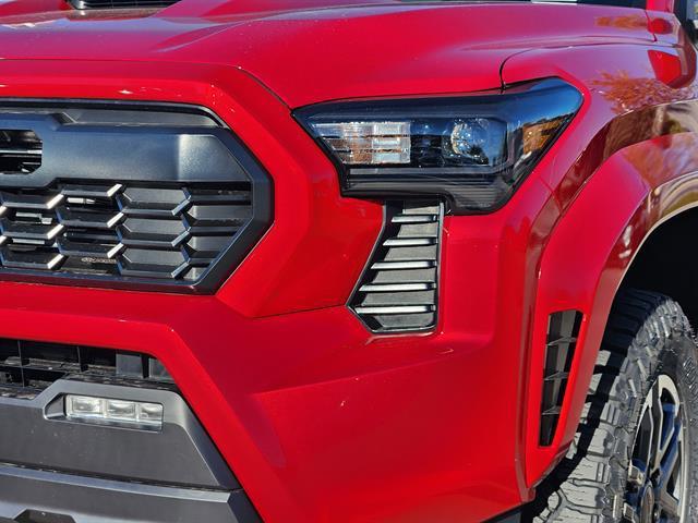 new 2025 Toyota Tacoma car, priced at $46,847