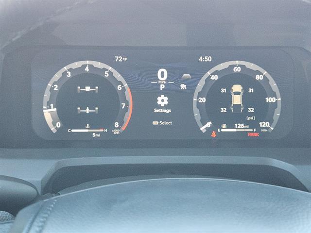 new 2025 Toyota Tacoma car, priced at $46,847