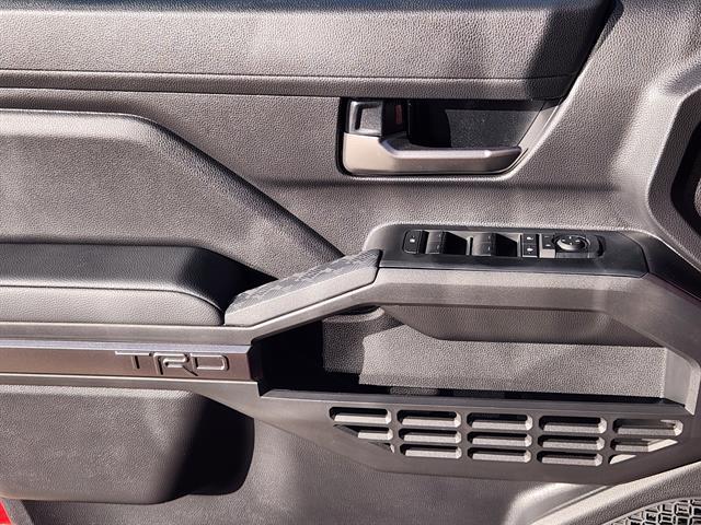 new 2025 Toyota Tacoma car, priced at $46,847