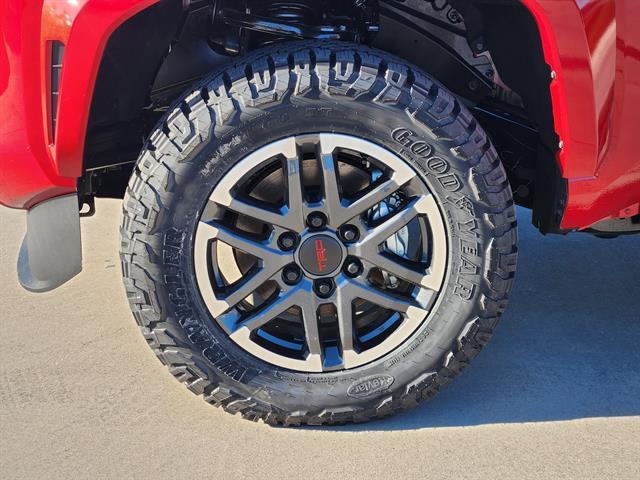 new 2025 Toyota Tacoma car, priced at $46,847