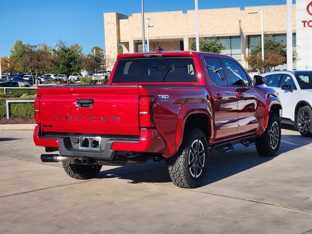 new 2025 Toyota Tacoma car, priced at $46,847