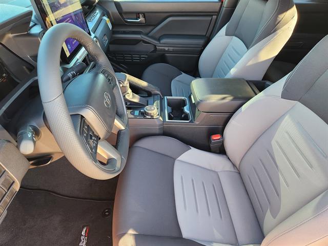 new 2025 Toyota Tacoma car, priced at $46,847