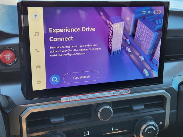 new 2025 Toyota Tacoma car, priced at $46,847