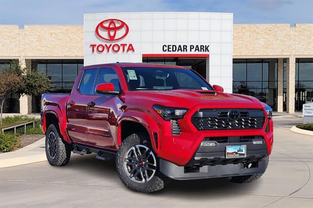 new 2025 Toyota Tacoma car, priced at $46,847