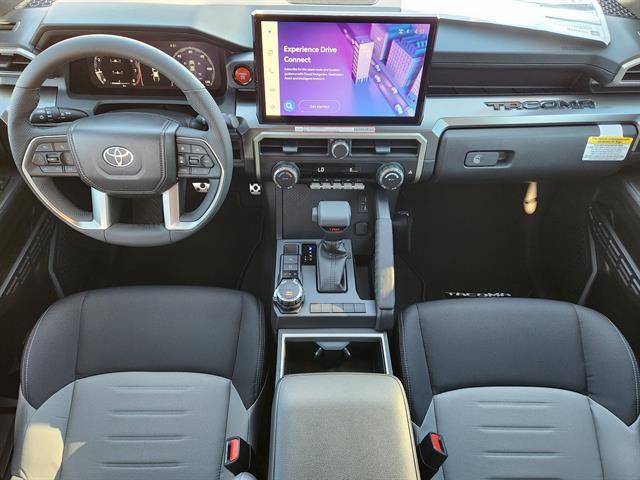 new 2025 Toyota Tacoma car, priced at $46,847