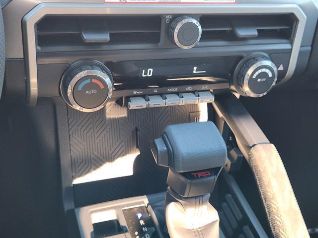 new 2025 Toyota Tacoma car, priced at $46,847