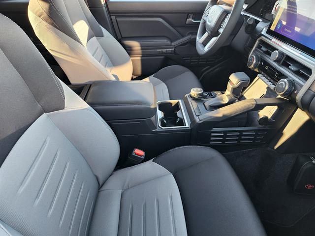 new 2025 Toyota Tacoma car, priced at $46,847