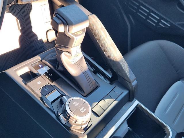 new 2025 Toyota Tacoma car, priced at $46,847