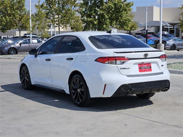 used 2021 Toyota Corolla car, priced at $21,291