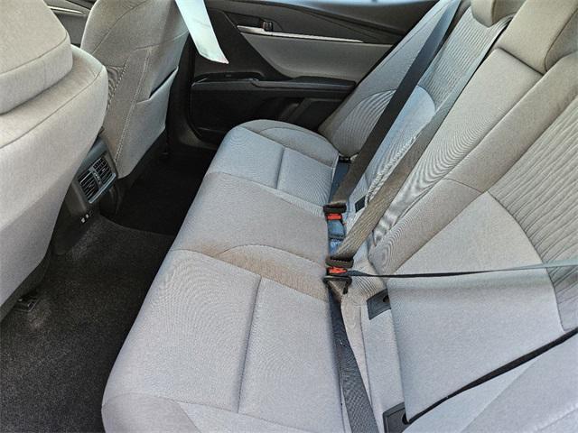 used 2025 Toyota Camry car, priced at $31,506