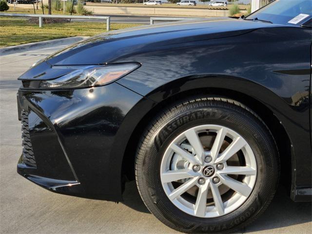 used 2025 Toyota Camry car, priced at $31,506