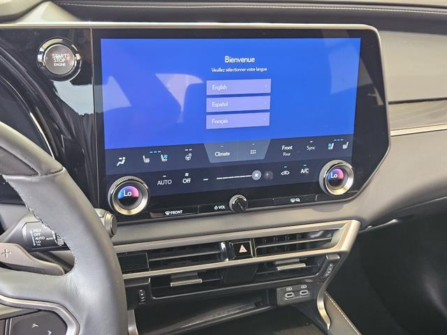 used 2023 Lexus RX 350 car, priced at $45,891