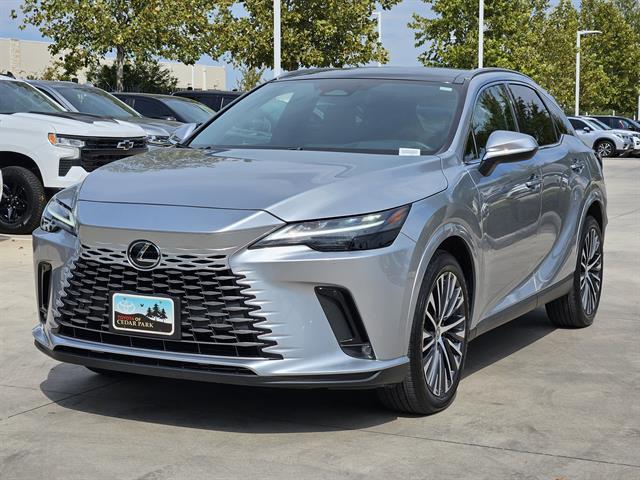 used 2023 Lexus RX 350 car, priced at $45,891