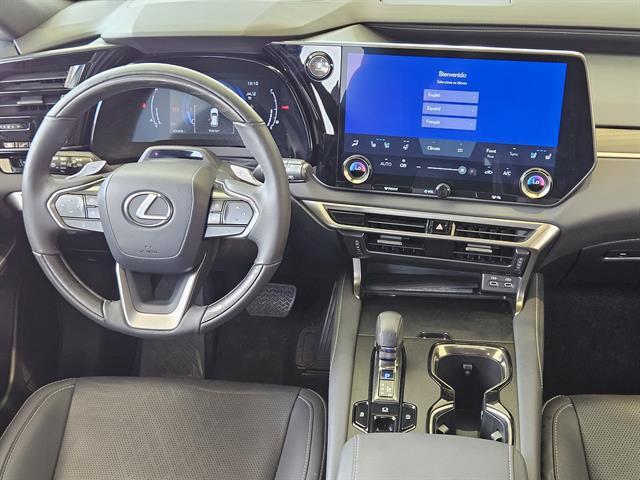 used 2023 Lexus RX 350 car, priced at $45,891