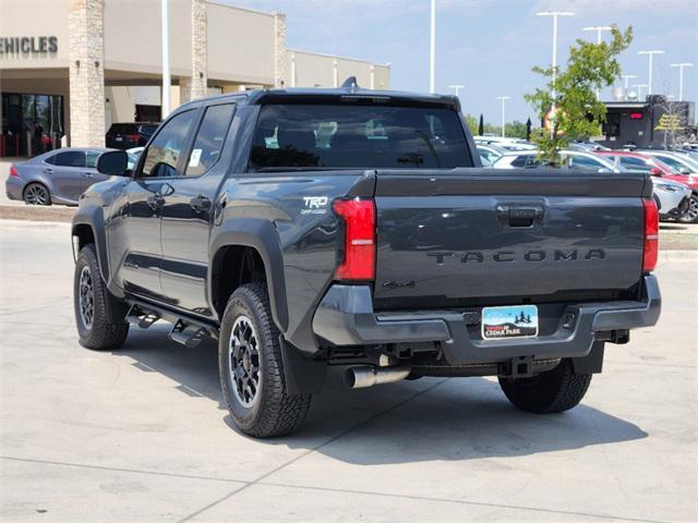 new 2024 Toyota Tacoma car, priced at $47,097