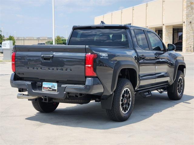 new 2024 Toyota Tacoma car, priced at $47,097