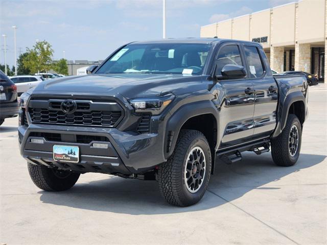 new 2024 Toyota Tacoma car, priced at $47,097