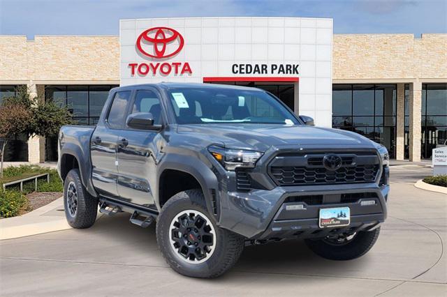 new 2024 Toyota Tacoma car, priced at $47,097