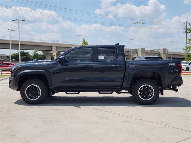 new 2024 Toyota Tacoma car, priced at $47,097