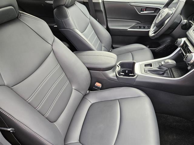 used 2025 Toyota RAV4 car, priced at $37,282