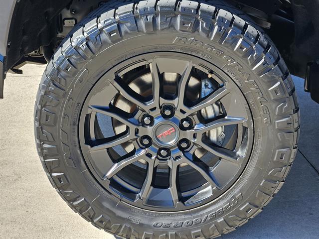 used 2023 Toyota Tundra car, priced at $40,998